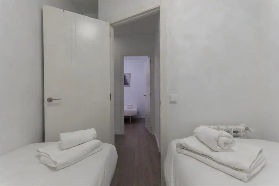 And Calm Near Retiro, Gra Apartamento Madri