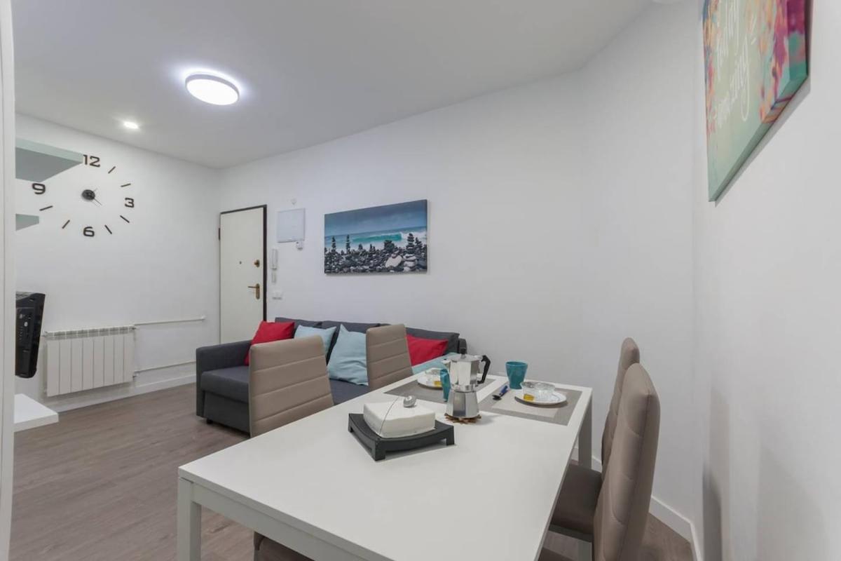 And Calm Near Retiro, Gra Apartamento Madri