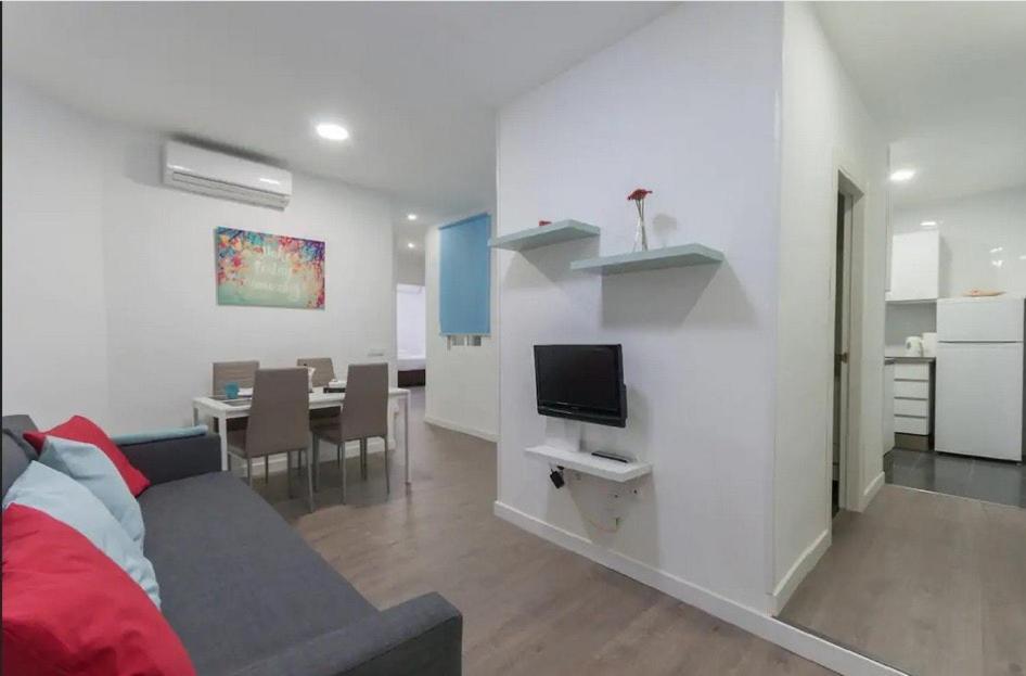 Apartamento And Calm Near Retiro, Gra Madri